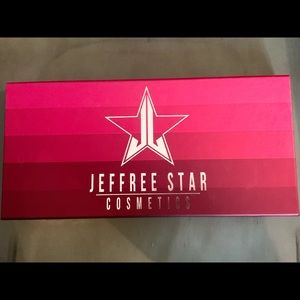 Jeffree Star Red & Pink Mini Liquid Lipstick Bundle